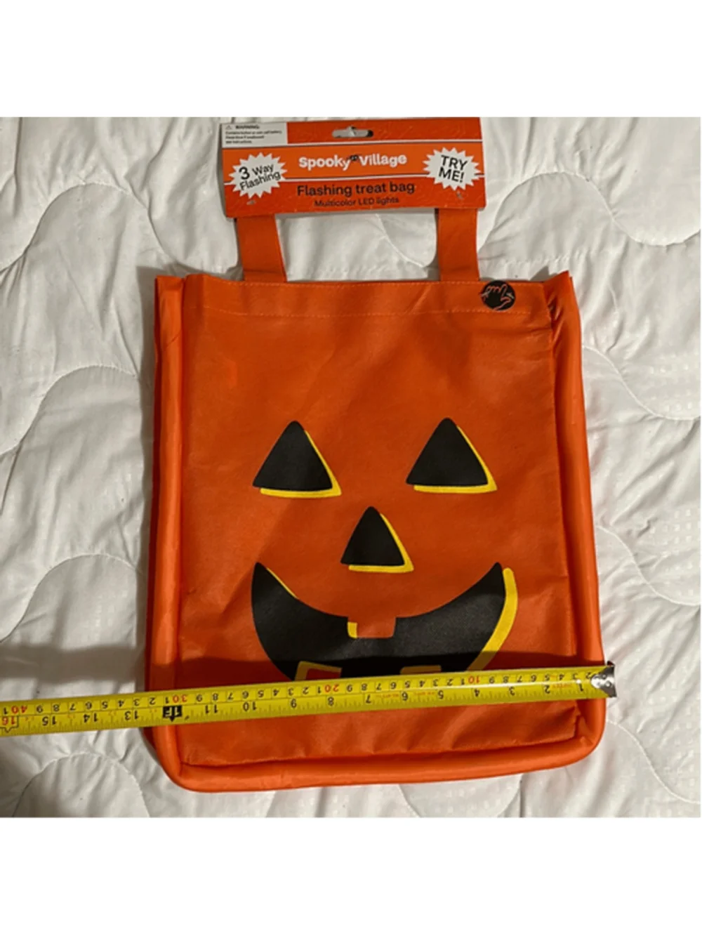Spirit halloween bag